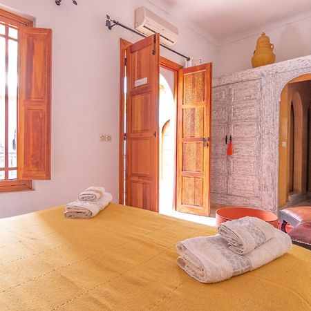 Riad Dar Kasal Marrakesh Eksteriør billede