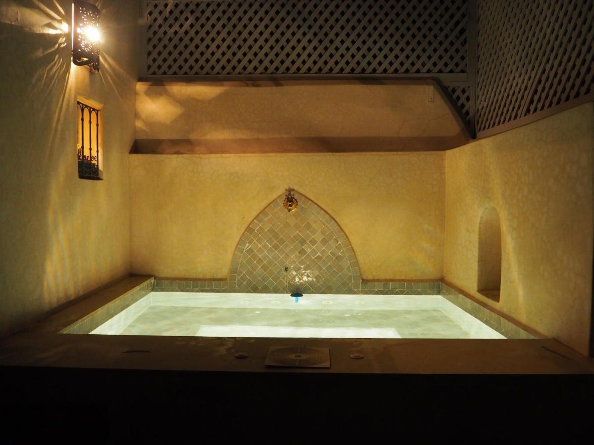 Riad Dar Kasal Marrakesh Eksteriør billede