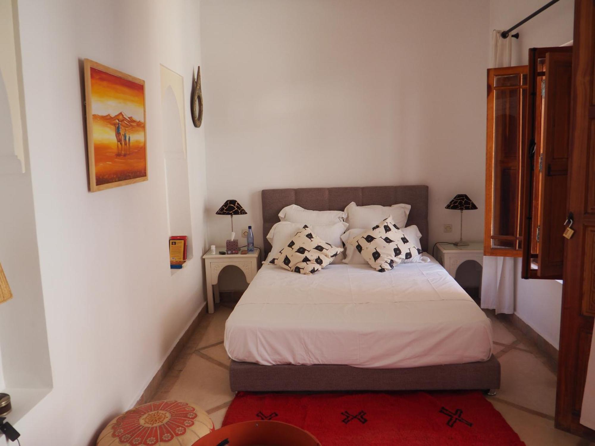 Riad Dar Kasal Marrakesh Eksteriør billede
