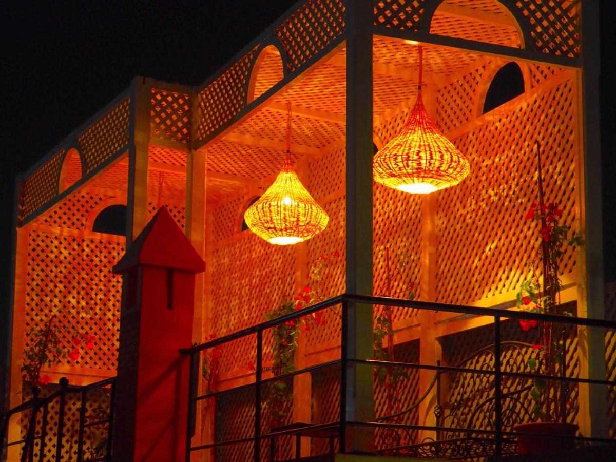 Riad Dar Kasal Marrakesh Eksteriør billede