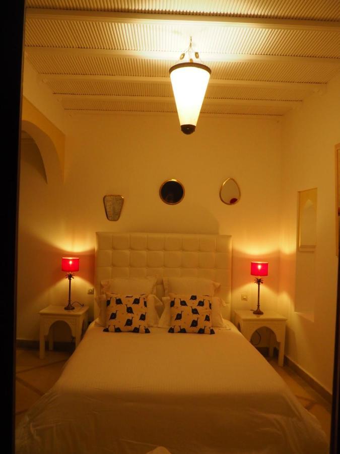 Riad Dar Kasal Marrakesh Eksteriør billede