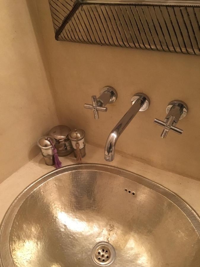 Riad Dar Kasal Marrakesh Eksteriør billede