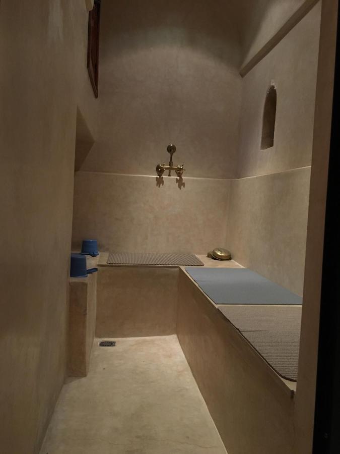 Riad Dar Kasal Marrakesh Eksteriør billede