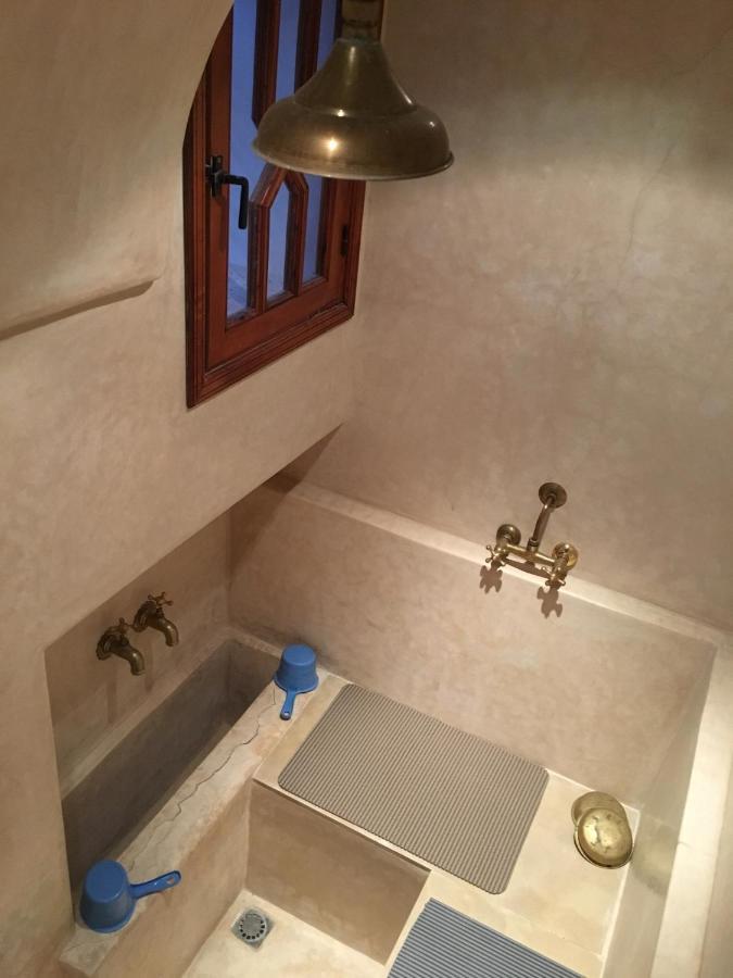 Riad Dar Kasal Marrakesh Eksteriør billede