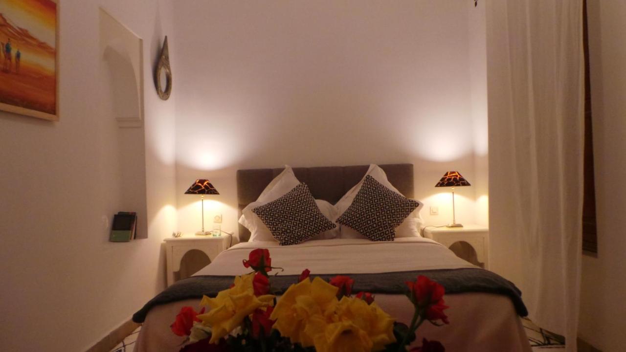 Riad Dar Kasal Marrakesh Eksteriør billede