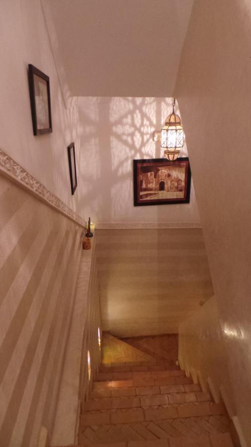 Riad Dar Kasal Marrakesh Eksteriør billede