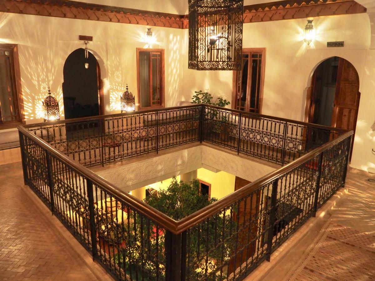 Riad Dar Kasal Marrakesh Eksteriør billede