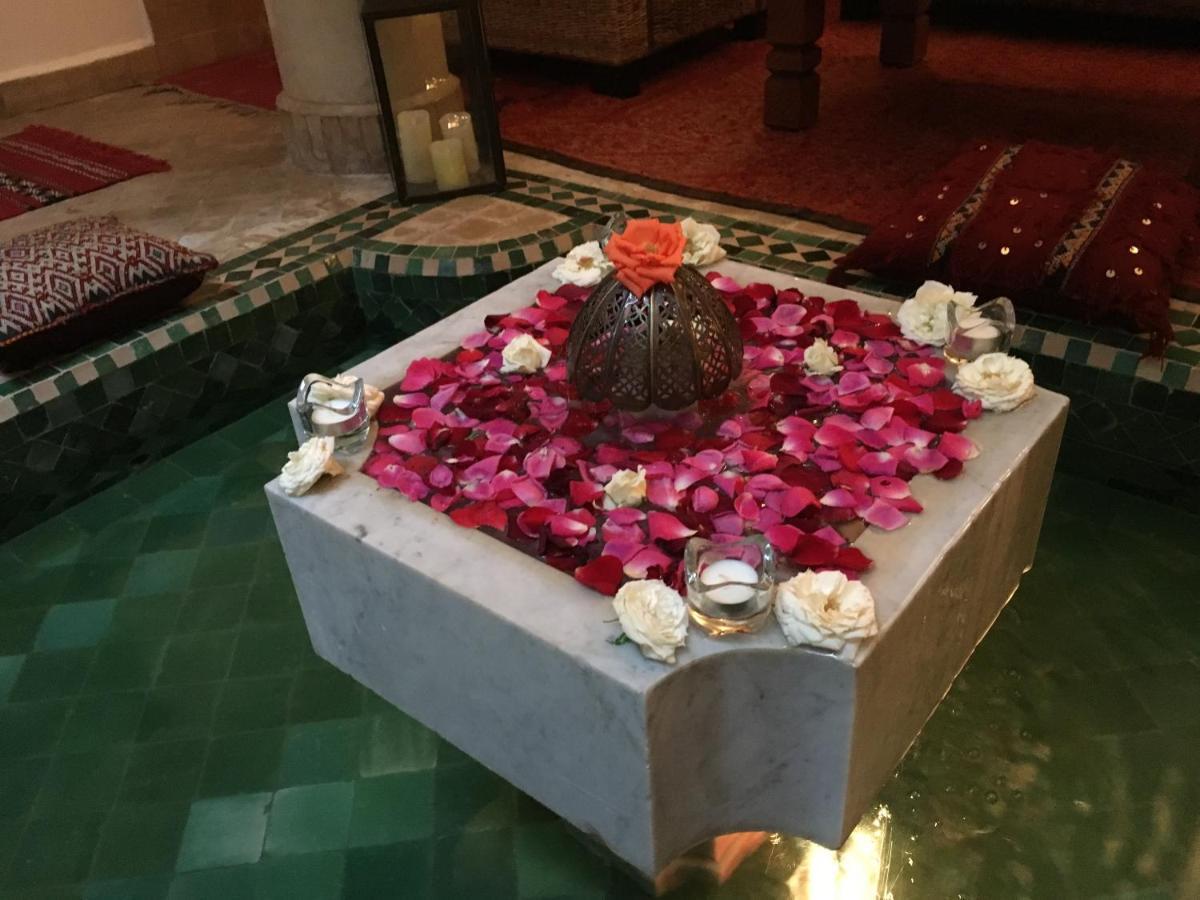 Riad Dar Kasal Marrakesh Eksteriør billede