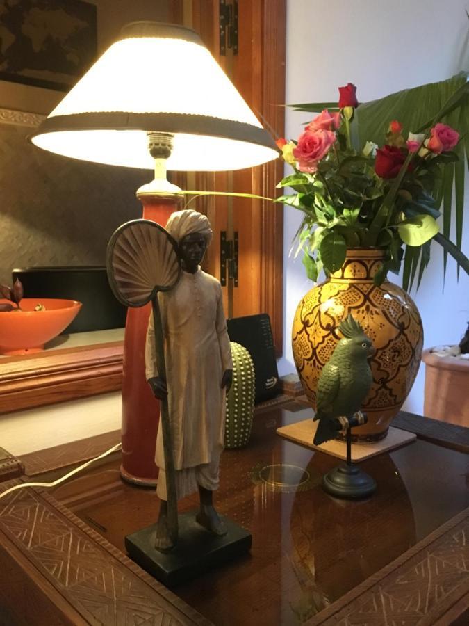 Riad Dar Kasal Marrakesh Eksteriør billede