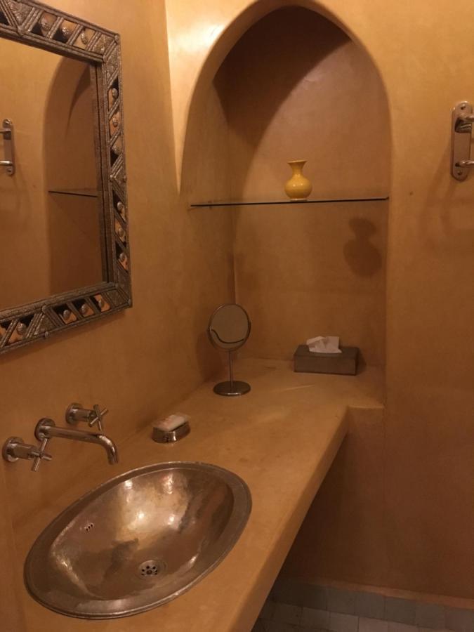 Riad Dar Kasal Marrakesh Eksteriør billede