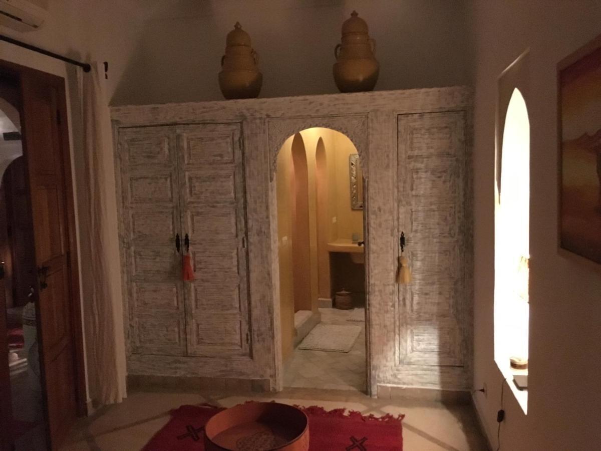 Riad Dar Kasal Marrakesh Eksteriør billede