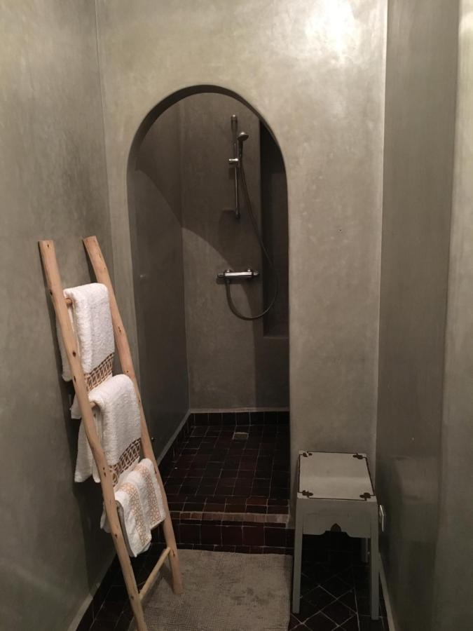 Riad Dar Kasal Marrakesh Eksteriør billede