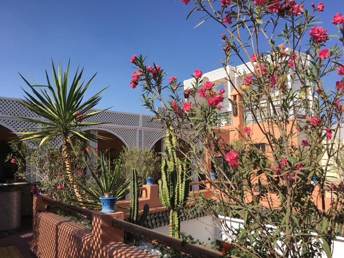 Riad Dar Kasal Marrakesh Eksteriør billede