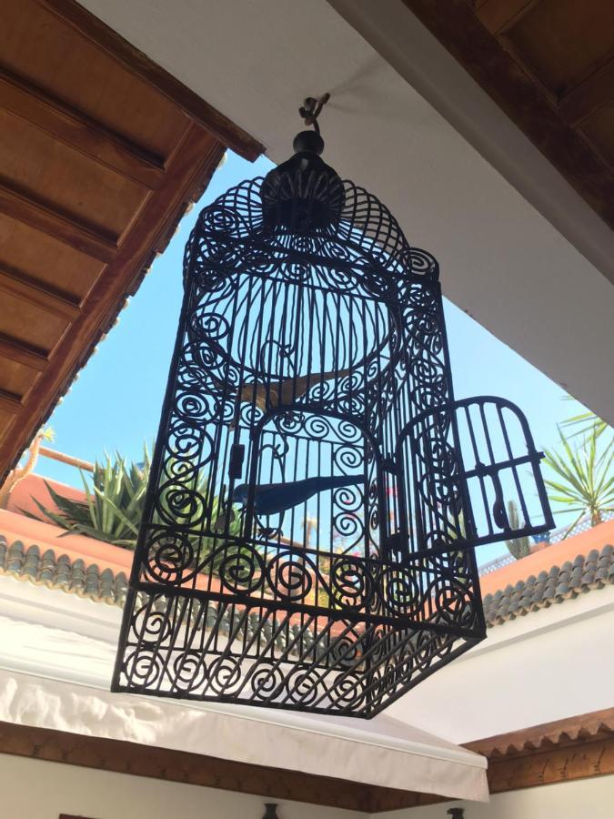 Riad Dar Kasal Marrakesh Eksteriør billede