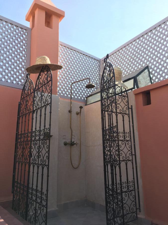Riad Dar Kasal Marrakesh Eksteriør billede