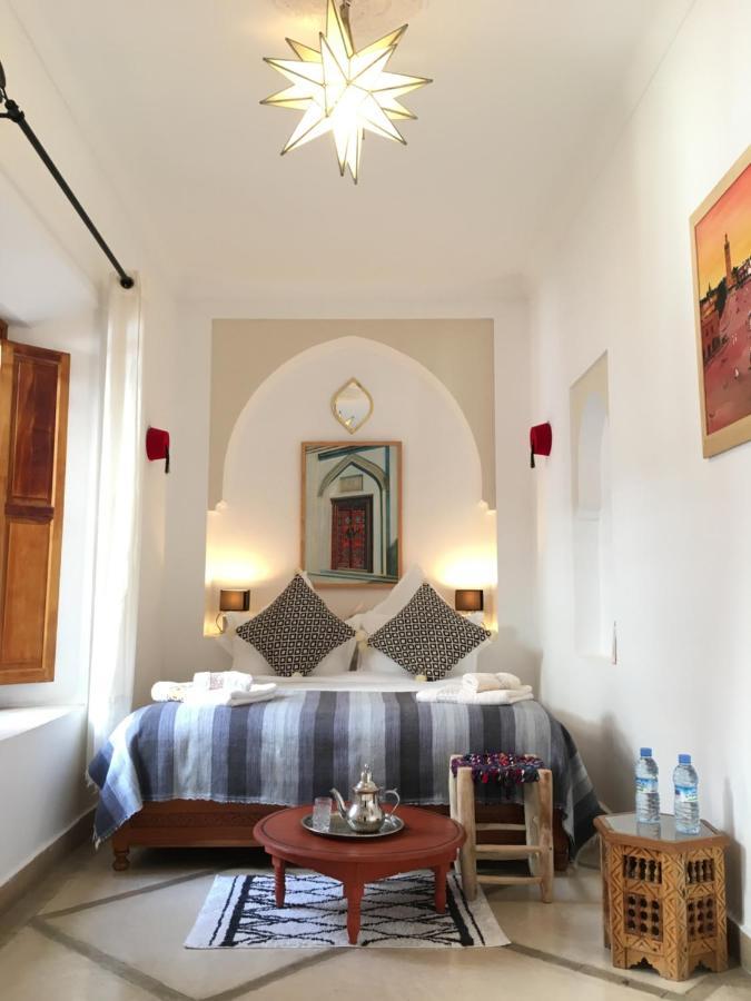 Riad Dar Kasal Marrakesh Eksteriør billede