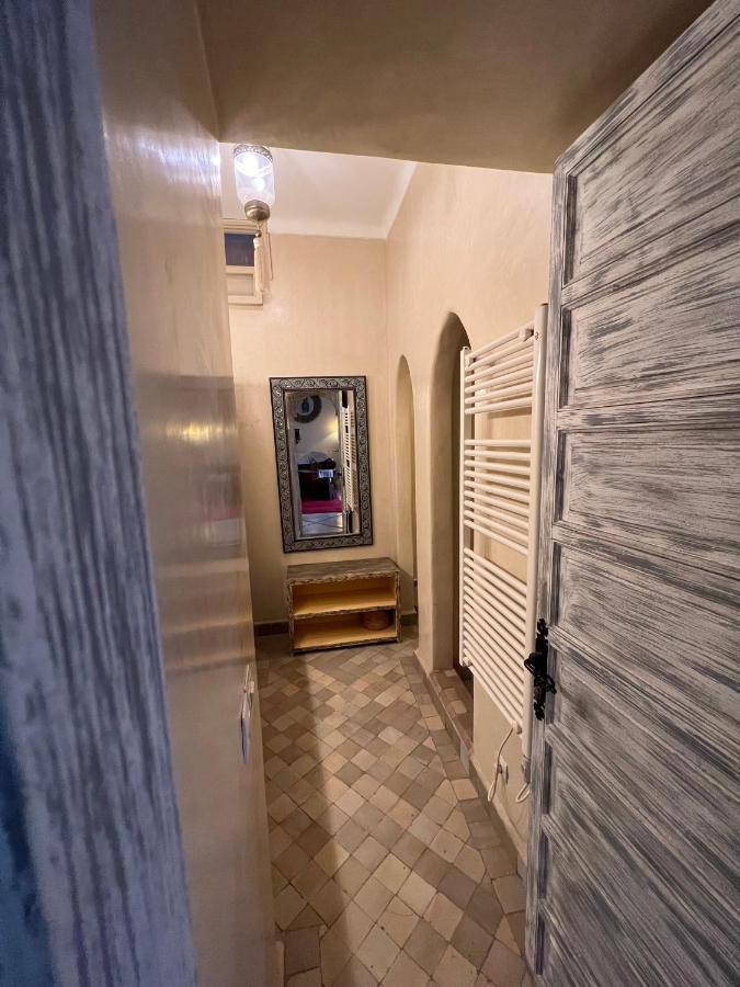 Riad Dar Kasal Marrakesh Eksteriør billede