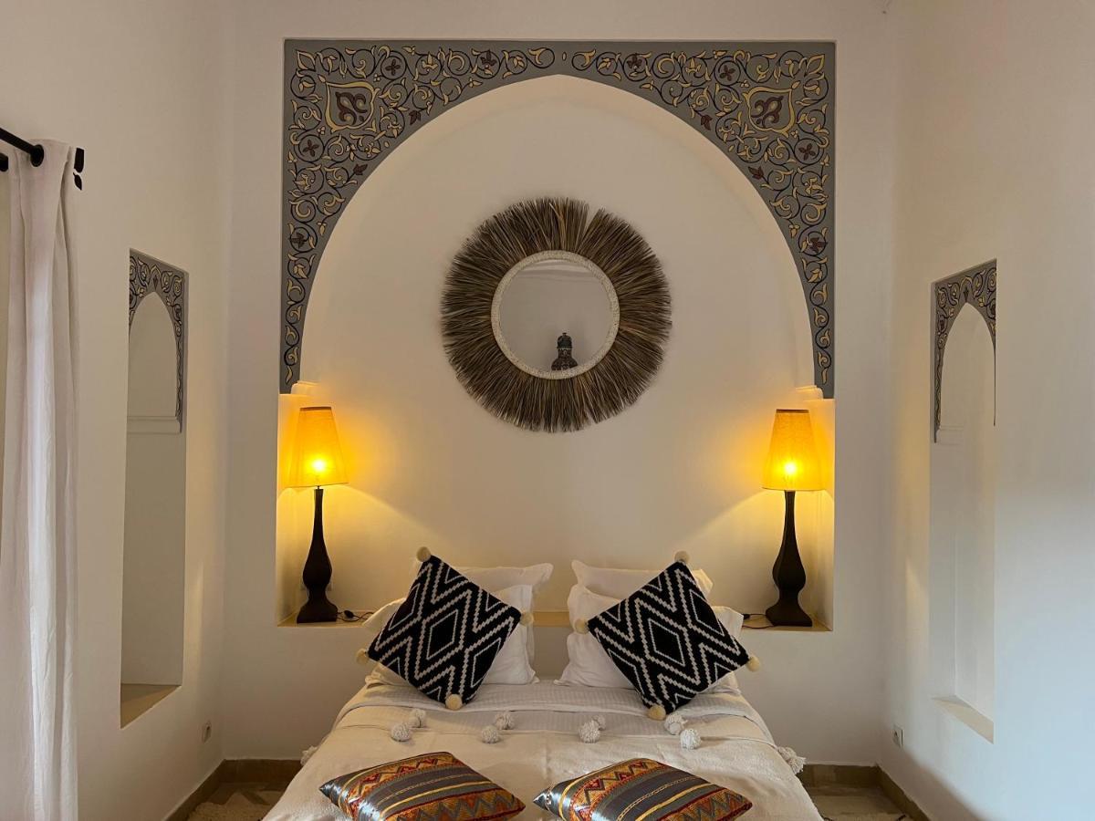 Riad Dar Kasal Marrakesh Eksteriør billede