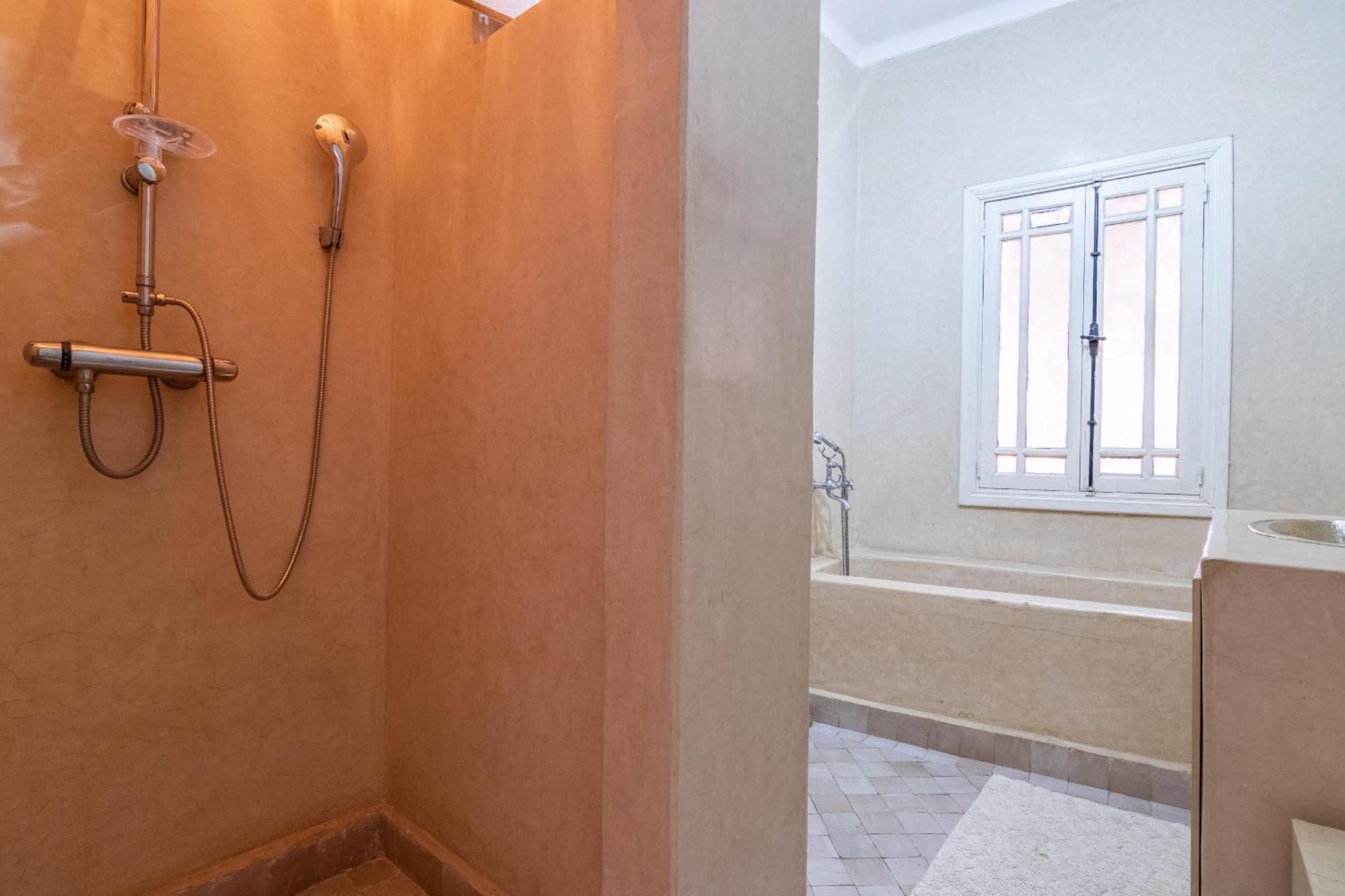 Riad Dar Kasal Marrakesh Eksteriør billede